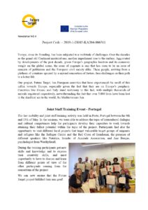 Read more about the article Newsletter nº 4