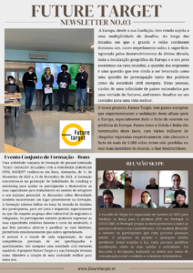 Read more about the article Newsletter nº3